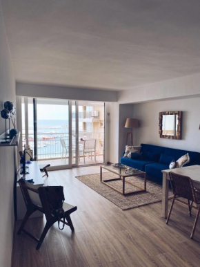 Precioso apartamento delante del mar en Palamós